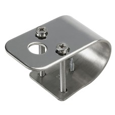 Aerpro 50mm Universal UHF CB Antenna Bull Bar Bracket - CBBB50